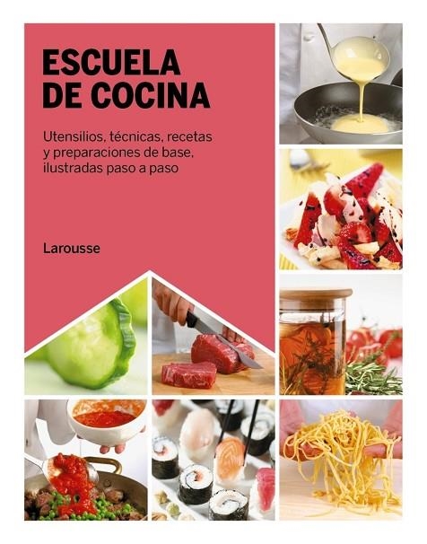 ESCUELA DE COCINA | 9788419250643