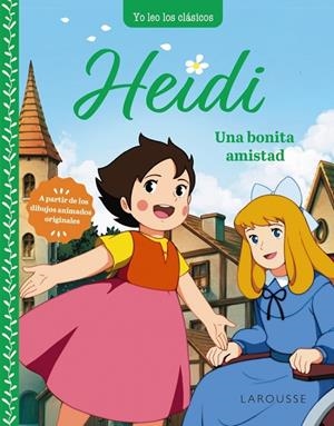 HEIDI. UNA BONITA AMISTAD | 9788419739308