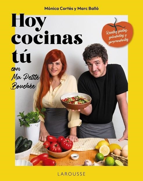 HOY COCINAS TÚ CON MA PETITE BOUCHÉE | 9791387520687