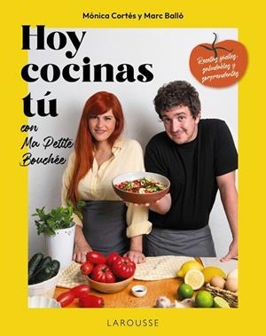 HOY COCINAS TÚ CON MA PETITE BOUCHÉE | 9791387520687