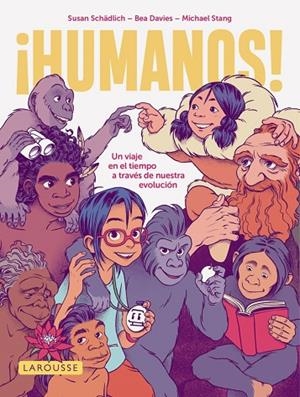 HUMANOS | 9791387520564