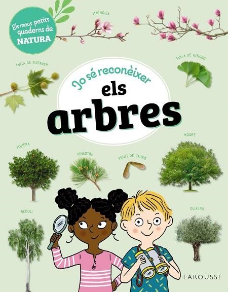 JO SÉ RECONÈIXER ELS ARBRES | 9788419436269