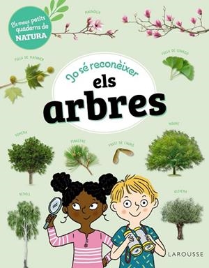 JO SÉ RECONÈIXER ELS ARBRES | 9788419436269