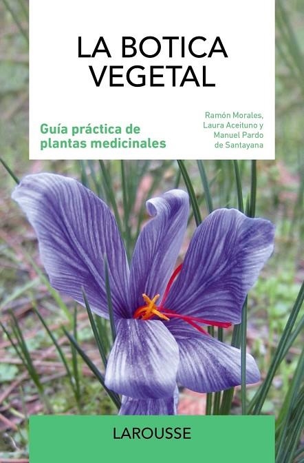 LA BOTICA VEGETAL | 9788419436979