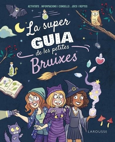 LA SUPERGUIA DE LES PETITES BRUIXES | 9788410124271