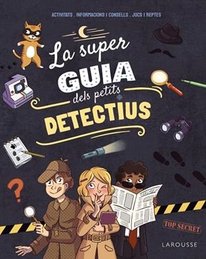 LA SUPERGUIA DELS PETITS DETECTIUS | 9791387520205