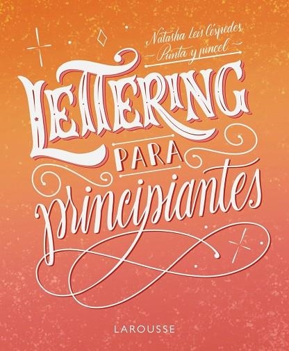LETTERING PARA PRINCIPIANTES | 9788419250155