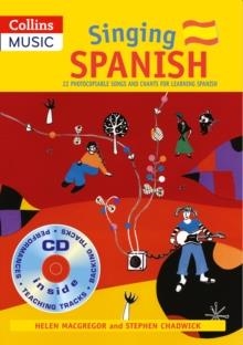 SINGING SPANISH | 9780713688801