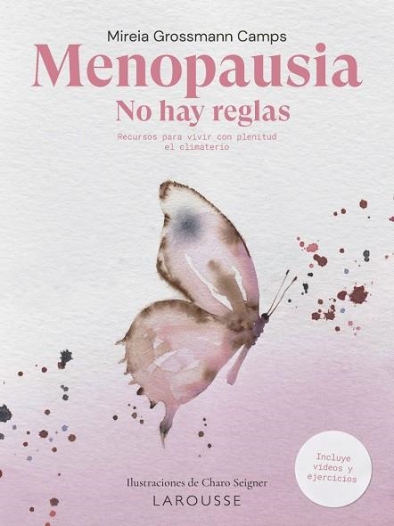 MENOPAUSIA. NO HAY REGLAS | 9788419739186