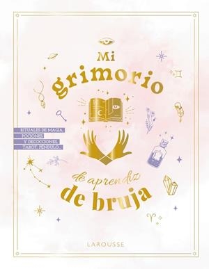 MI GRIMORIO DE APRENDIZ DE BRUJA | 9788419739278