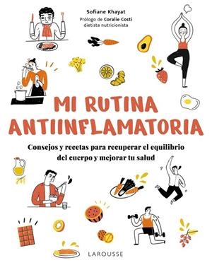 MI RUTINA ANTIINFLAMATORIA | 9791387520298