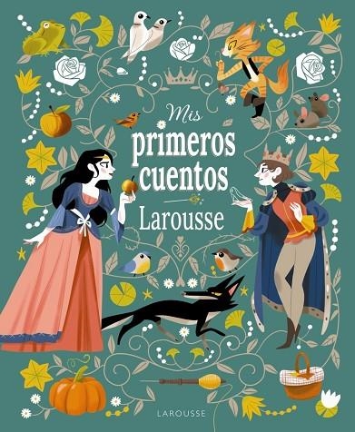 MIS PRIMEROS CUENTOS LAROUSSE | 9788419739346