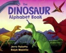 DINOUSAUR ALPHABET BOOK, THE | 9780881064667 | JERRY PALLOTTA