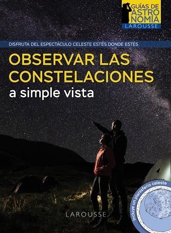 OBSERVAR LAS CONSTELACIONES A SIMPLE VISTA | 9788418882951
