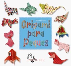 ORIGAMI PARA PEQUES | 9788410124257