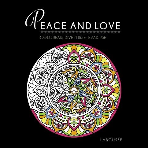 PEACE AND LOVE | 9788419436733