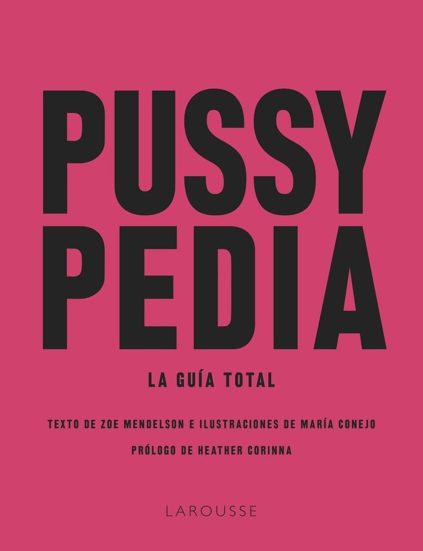 PUSSYPEDIA | 9788419250599