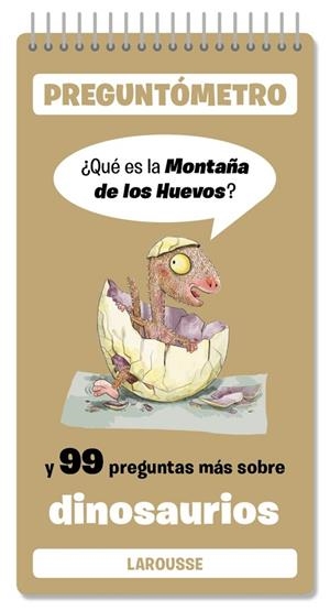 QUÉ ES LA MONTAÑA DE LOS HUEVOS | 9791387520397