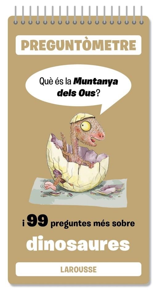 QUÈ ÉS LA MUNTANYA DELS OUS | 9791387520403