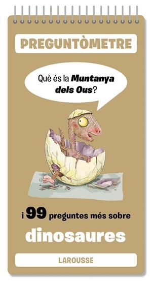QUÈ ÉS LA MUNTANYA DELS OUS | 9791387520403