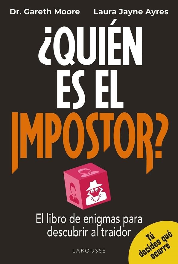 QUIÉN ES EL IMPOSTOR | 9791387520441