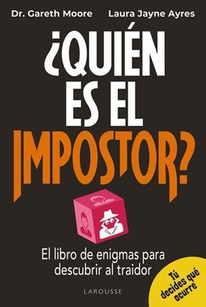 QUIÉN ES EL IMPOSTOR | 9791387520441