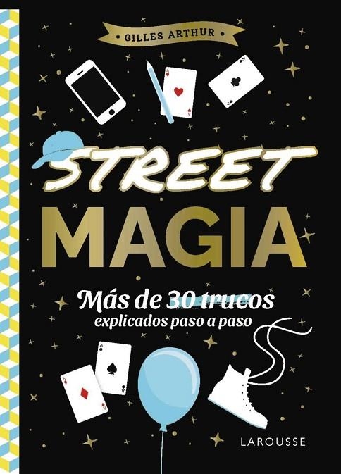 STREET MAGIA | 9788410124875