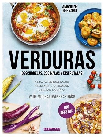 VERDURAS | 9788410124127