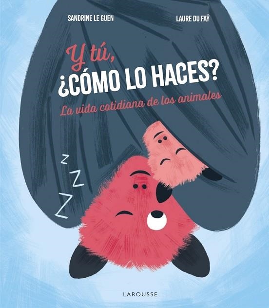 Y TÚ, ¿CÓMO LO HACES? | 9788419739896