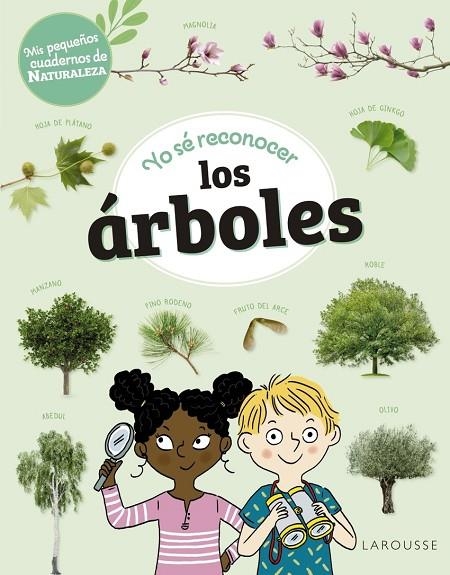 YO SÉ RECONOCER LOS ÁRBOLES | 9788419436252