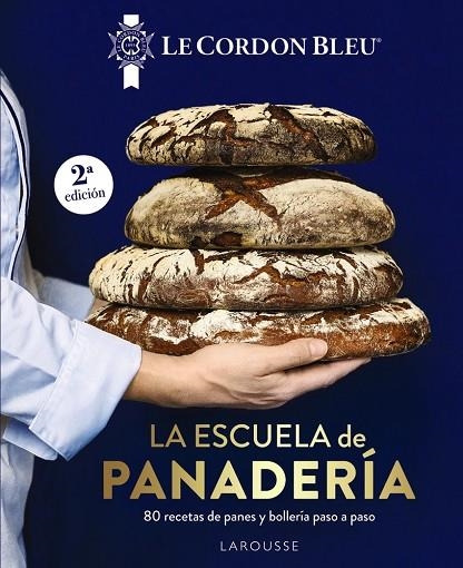 LA ESCUELA DE PANADERÍA. LE CORDON BLEU® | 9791387520182