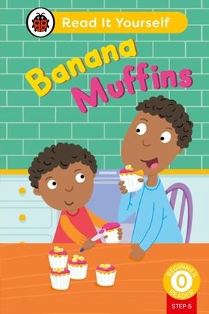 BANANA MUFFINS | 9780241564349 | ALISON HAWES LADYBIRD.