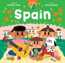 OUR WORLD: SPAIN | 9798888599044 | SUSANNA ISERN