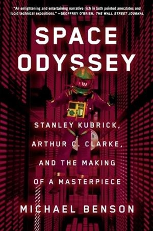 SPACE ODYSSEY | 9781501163944 | MICHAEL BENSON