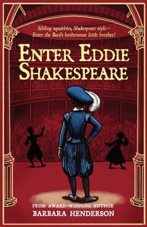 ENTER EDDIE SHAKESPEARE | 9781804252758 | BARBARA HENDERSON