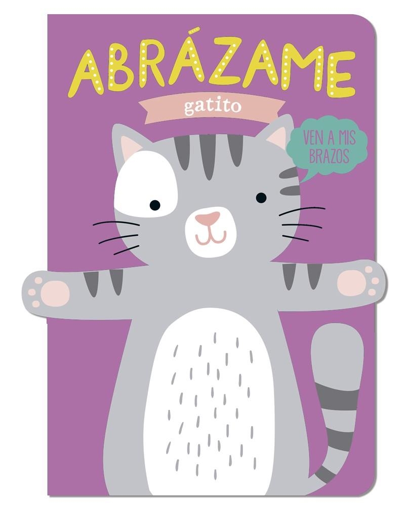 ABRÁZAME GATITO | 9788412791440