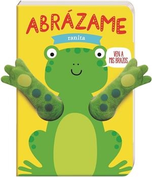 ABRÁZAME RANITA | 9788494983283