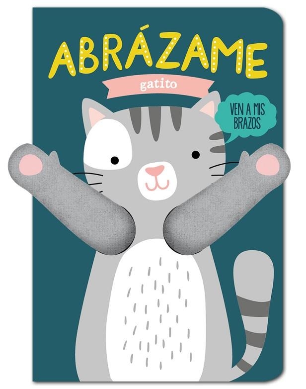 ABRÁZAME GATITO | 9788412229707