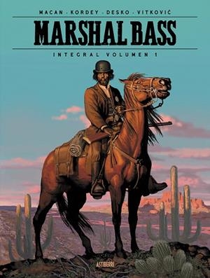MARSHAL BASS VOLUMEN 1 | 9788410332751 | KORDEY,  IGOR;MACAN,  DARKO