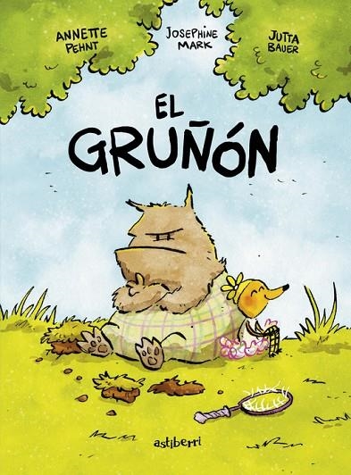 EL GRUÑÓN | 9788419670946 | JOSEPHINE MARK