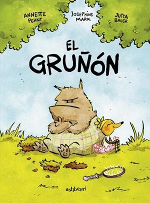 EL GRUÑÓN | 9788419670946 | JOSEPHINE MARK
