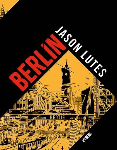 BERLÍN INTEGRAL 3.ª ED. | 9788418215117 | JASON LUTES