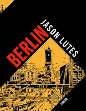 BERLÍN INTEGRAL 3.ª ED. | 9788418215117 | JASON LUTES