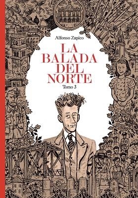 LA BALADA DEL NORTE 3 - 3.ª ED. | 9788419670373 | ALFONSO ZAPICO