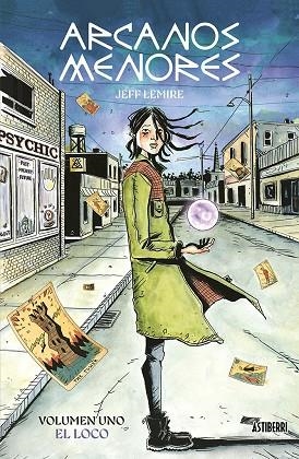 ARCANOS MENORES | 9788410332430 | JEFF LEMIRE