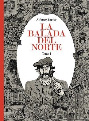 LA BALADA DEL NORTE. TOMO 1 - 9.ª ED. | 9788410332195 | ALFONSO ZAPICO
