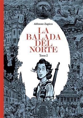 LA BALADA DEL NORTE. TOMO 2 - 6.ª ED. | 9788410332201 | ALFONSO ZAPICO