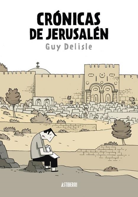CRÓNICAS DE JERUSALÉN 8.ª ED. | 9788419670489 | GUY DELISLE