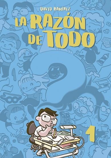 LA RAZÓN DE TODO | 9791387927240 | DAVID RAMIREZ