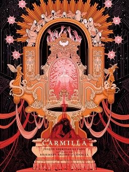 CARMILLA | 9788410332775 | ROSEMARY VALERO-OCONNELL